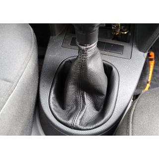 Nahkainen vaihdekepin suojapussi Volkswagen Caddy 2004–2010 kuva 3