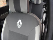 Renault Lodgy 2013–2022 Auton penkinpäälliset (keinonahka↗kangas, Premium) kuva 6