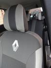 Renault Lodgy 2013–2022 Auton penkinpäälliset (keinonahka↗kangas, Premium) kuva 7