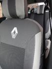 Renault Lodgy 2013–2022 Auton penkinpäälliset (keinonahka↗kangas, Premium) kuva 8