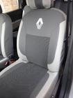 Renault Lodgy 2013–2022 Auton penkinpäälliset (keinonahka↗kangas, Premium) kuva 9