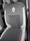 Renault Lodgy 2013–2022 Auton penkinpäälliset (keinonahka↗kangas, Premium) kuva 10