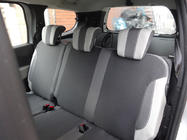 Renault Lodgy 2013–2022 Auton penkinpäälliset (keinonahka↗kangas, Premium) kuva 12