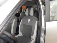 Renault Lodgy 2013–2022 Auton penkinpäälliset (keinonahka↗kangas, Premium) kuva 13