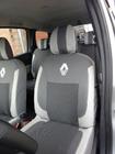 Renault Lodgy 2013–2022 Auton penkinpäälliset (keinonahka↗kangas, Premium) kuva 14