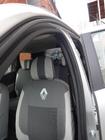 Renault Lodgy 2013–2022 Auton penkinpäälliset (keinonahka↗kangas, Premium) kuva 15