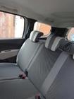Renault Lodgy 2013–2022 Auton penkinpäälliset (keinonahka↗kangas, Premium) kuva 16