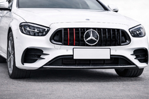Mercedes E-sarja Coupé C238 2016–2024 Rocket etumaski (AMG Line 2020-2023) kuva 1