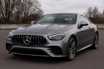 Mercedes E-sarja Coupé C238 2016–2024 Panamericana GT etumaski (AMG-Line 2020-2023) Ilman kameran paikkaa kuva 1