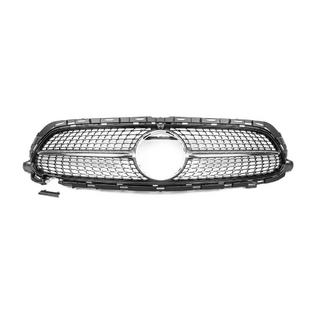 Etusäleikkö Diamond Silver (AMG-Line 2020-2023) kuva 1
