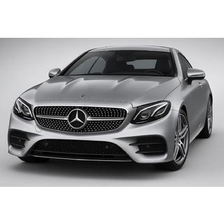 Etusäleikkö Diamond Silver (Avantgarde/AMG-Line/E43 AMG/E53 AMG 2016-2020) kuva 1