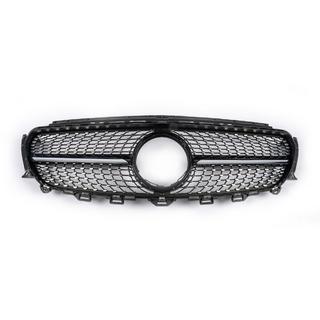 Etusäleikkö Diamond Black (Avantgarde/AMG-Line/E43 AMG/E53 AMG 2016-2020) kuva 2