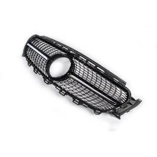 Etusäleikkö Diamond Black (Avantgarde/AMG-Line/E43 AMG/E53 AMG 2016-2020) kuva 3