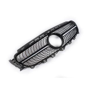 Etusäleikkö Diamond Black (Avantgarde/AMG-Line/E43 AMG/E53 AMG 2016-2020) kuva 4