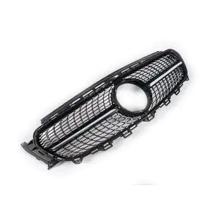 Etusäleikkö Diamond Black (Avantgarde/AMG-Line/E43 AMG/E53 AMG 2016-2020) kuva 4