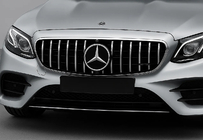 Mercedes E-sarja Coupé C238 2016–2024 Etusäleikkö GT Panamericana (E63 AMG:lle, 2016-2020) kuva 1
