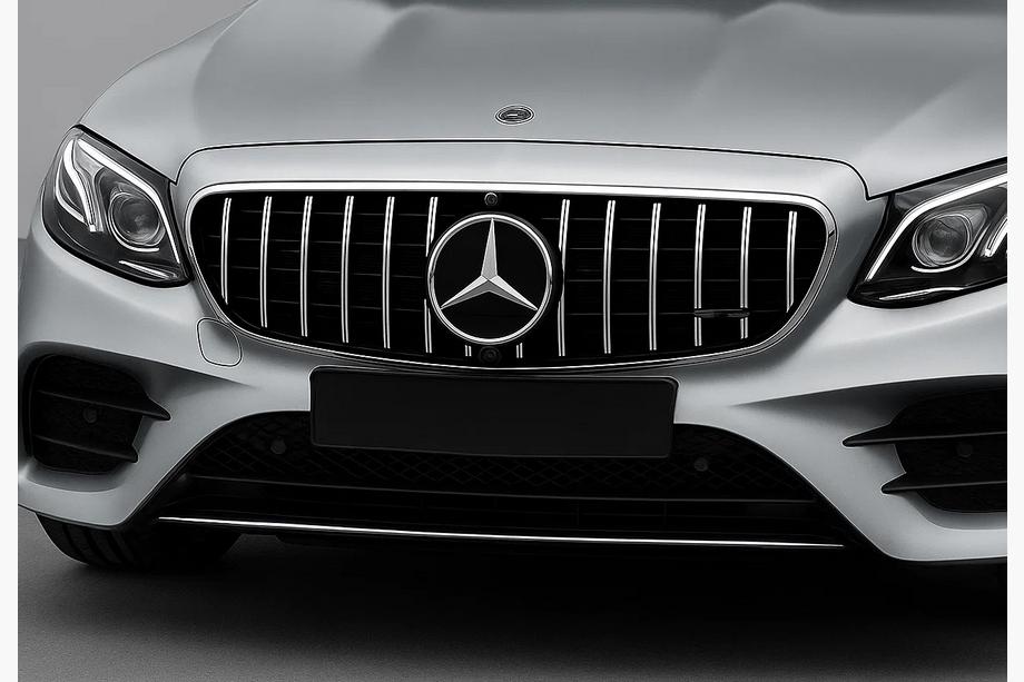 Mercedes E-sarja Coupé C238 2016–2024 Etusäleikkö GT Panamericana (E63 AMG:lle, 2016-2020) Image