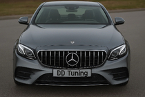 Mercedes E-sarja Coupé C238 2016–2024 GT Panamericana etumaski (Avantgarde/AMG-Line/E43 AMG/E53 AMG 2016-2020) kuva 1