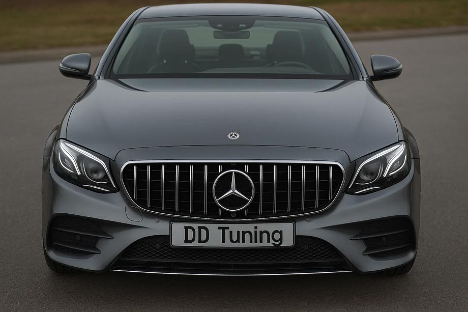 Mercedes E-sarja Coupé C238 2016–2024 GT Panamericana etumaski (Avantgarde/AMG-Line/E43 AMG/E53 AMG 2016-2020) Image