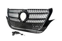 Mercedes Vito/V-class W447 2014– Etusäleikkö AMG-Line (2024+) kuva 3