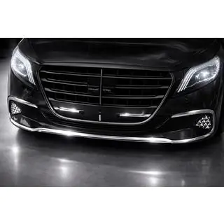Kromisarja etupuskuriin (2023+) Mercedes Vito/V-class W447 2014– kuva 1