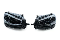 Mercedes S-class W223 2020– LED-ajovalot (2 kpl) kuva 1