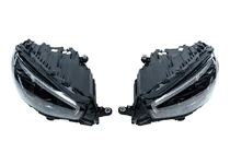 Mercedes S-class W223 2020– LED-ajovalot (2 kpl) kuva 2