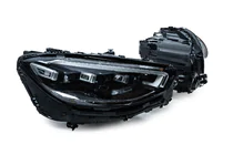 Mercedes S-class W223 2020– LED-ajovalot (2 kpl) kuva 3