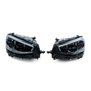 LED-ajovalot (2 kpl) kuva 1