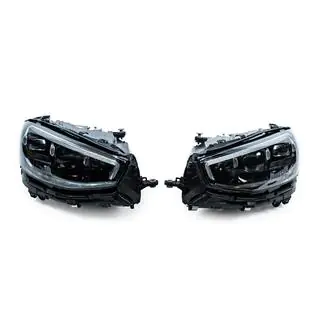 LED-ajovalot (2 kpl)