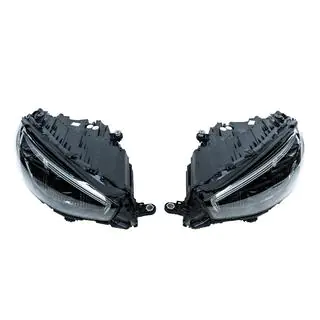 LED-ajovalot (2 kpl) kuva 2