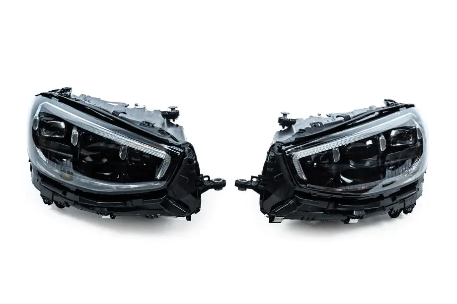 Mercedes S-class W223 2020– LED-ajovalot (2 kpl) Image