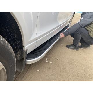 Tayga sivuastinlaudat (2 kpl, alumiini) kuva 3