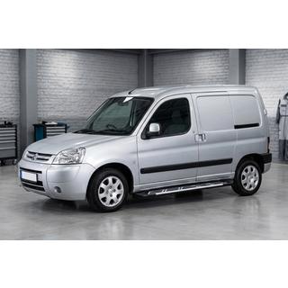 Sunrise-astinlaudat (2 kpl, alumiini) Citroen Berlingo 1996–2008 kuva 1