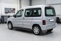 Citroen Berlingo 1996–2008 Sivuporrast Bosphorus Black (2 kpl, alumiini) kuva 1
