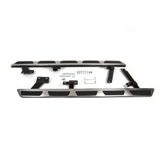 OEM-V1-sivuporrast (2 kpl, alumiini) Audi Q3 2011–2019 kuva 4