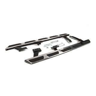 OEM-V1-sivuporrast (2 kpl, alumiini) Audi Q3 2011–2019 kuva 3