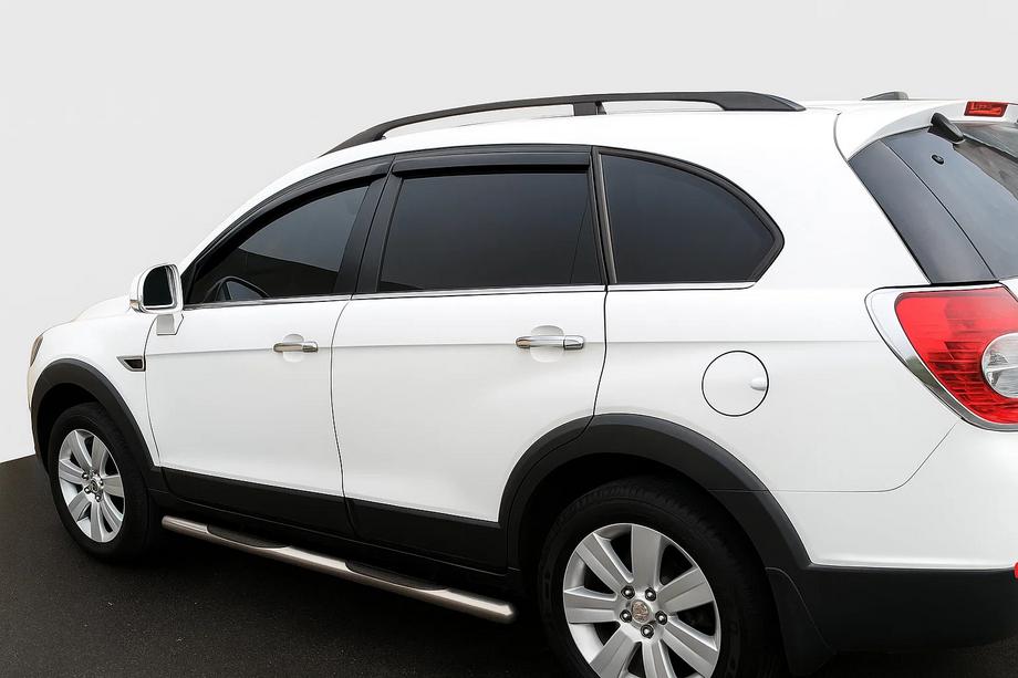 Opel Antara 2006–2017 Sivuputket (2 kpl, RST) Image