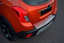 Chevrolet Trax 2012–2023 OmsaLine takapuskurin suojalista (RST) kuva 8