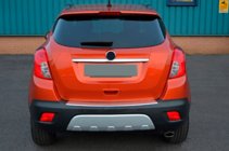 Chevrolet Trax 2012–2023 OmsaLine takapuskurin suojalista (RST) kuva 3