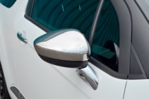 Citroen DS-4 2010–2015 Peilinkuoret (2 kpl, ruostumaton teräs) OmsaLine – italialainen ruostumaton teräs kuva 15