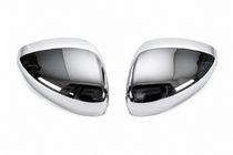 Citroen DS-4 2010–2015 Peilinkuoret (2 kpl, ruostumaton teräs) OmsaLine – italialainen ruostumaton teräs kuva 4