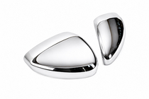 Citroen DS-4 2010–2015 Peilinkuoret (2 kpl, ruostumaton teräs) OmsaLine – italialainen ruostumaton teräs kuva 6
