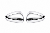 Citroen DS-4 2010–2015 Peilinkuoret (2 kpl, ruostumaton teräs) OmsaLine – italialainen ruostumaton teräs kuva 7