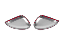 Citroen DS-4 2010–2015 Peilinkuoret (2 kpl, ruostumaton teräs) OmsaLine – italialainen ruostumaton teräs kuva 9