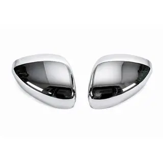 Peilinkuoret (2 kpl, ruostumaton teräs) Citroen DS-4 2010–2015 kuva 4