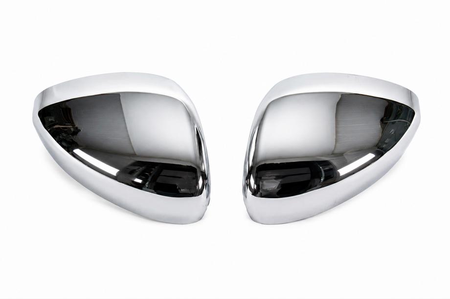 Citroen DS-4 2010–2015 Peilinkuoret (2 kpl, ruostumaton teräs) Kuva 4