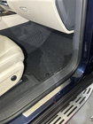 Mercedes GLS X167 2019– EVA-auton lattiamatot (GLS600 Maybach, musta) kuva 1