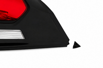 Toyota Land Cruiser Prado 150 2009–2023 Poistotuote! LED-takavalo (2017-2023, matkustajan puoli, 2 kpl) kuva 8
