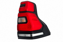 Toyota Land Cruiser Prado 150 2009–2023 Poistotuote! LED-takavalo (2017-2023, matkustajan puoli, 2 kpl) kuva 3